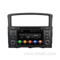 AUTORADIO GPS MULTIMEDIA for PAJERO 2006-2012